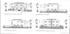 4-Bedroom Semi-Detached House Under Construction in Trachoni, Limassol