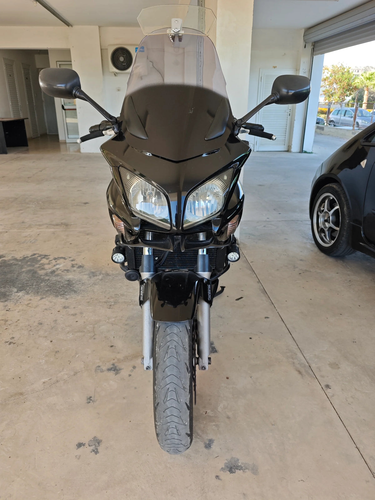 HONDA CBF 1000