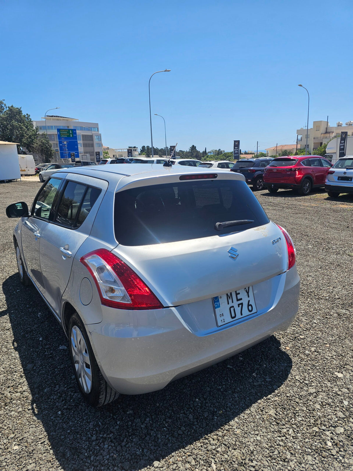 Suzuki Swift 2012