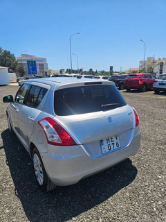 Suzuki Swift 2012