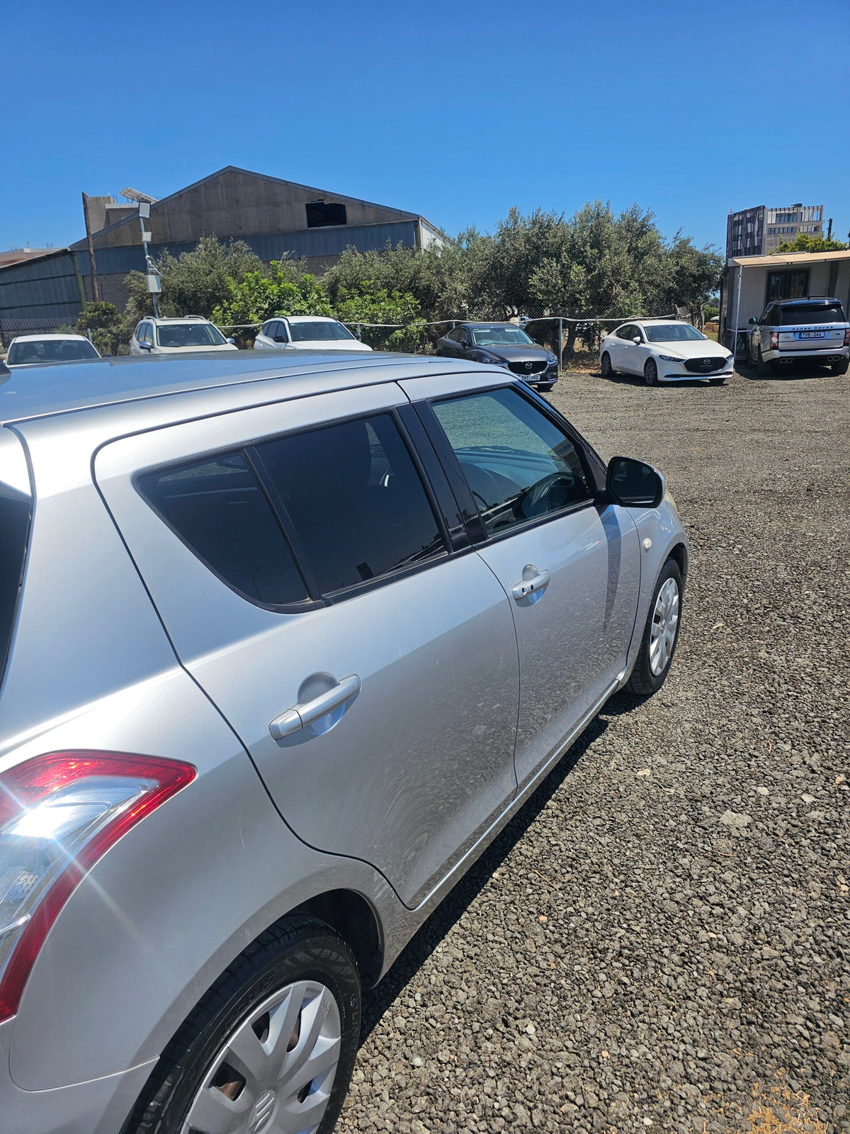 Suzuki Swift 2012