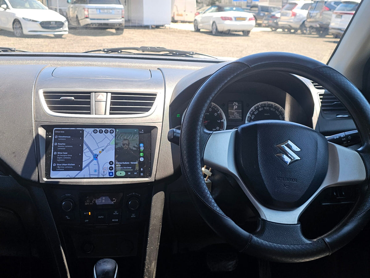 Suzuki Swift 2012