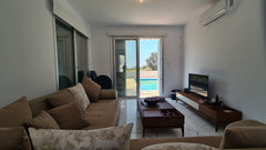 2 Bedroom Bungalow for Sale in Timi, Paphos