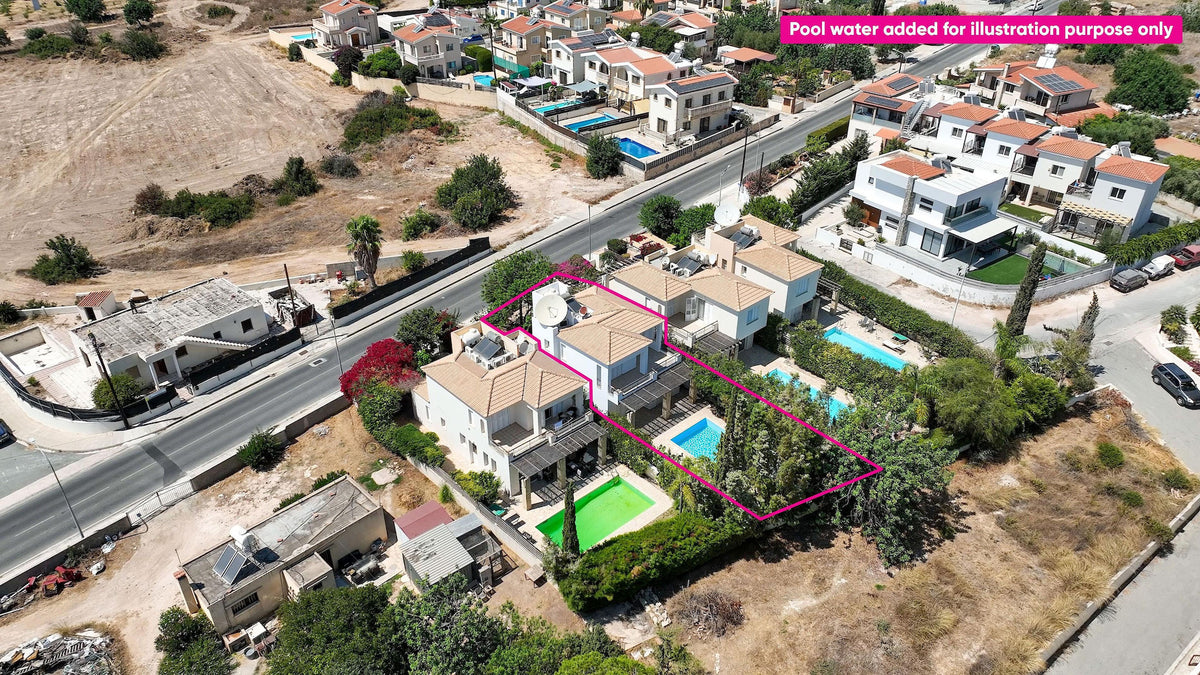 3 Bedroom house for Sale in Pegeia, Paphos