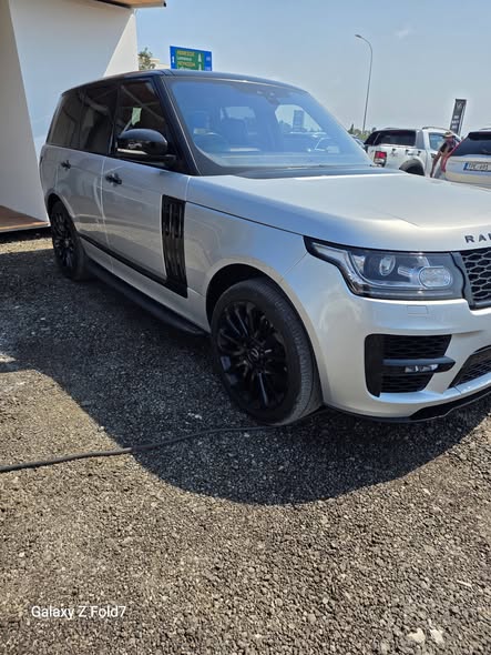 Range Rover Vogue 2017