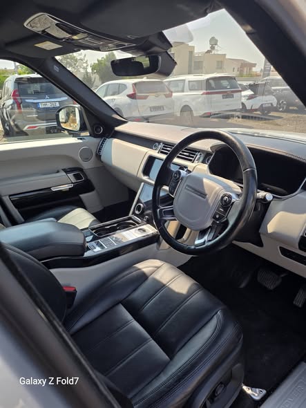 Range Rover Vogue 2017
