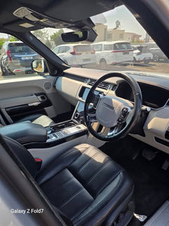 Range Rover Vogue 2017
