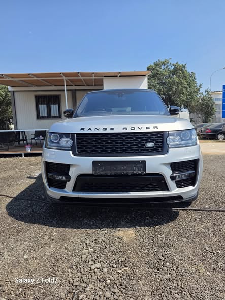 Range Rover Vogue 2017