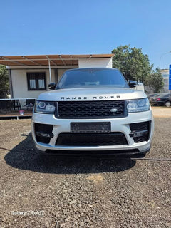 Range Rover Vogue 2017