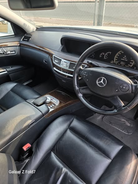 Mercedes-Benz S320 3.0 Diesel Automatic