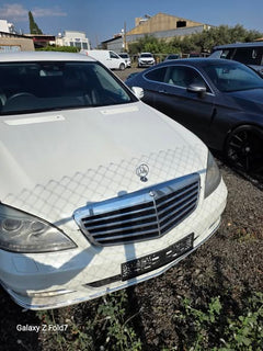 Mercedes-Benz S320 3.0 Diesel Automatic