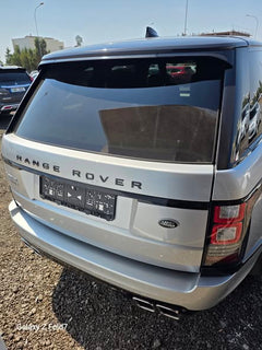 Range Rover Vogue 2017