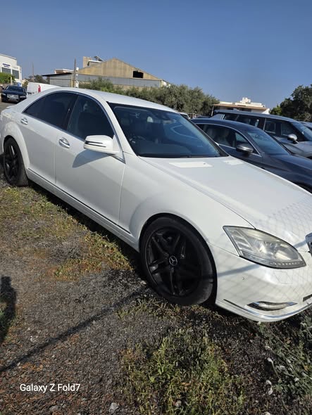 Mercedes-Benz S320 3.0 Diesel Automatic