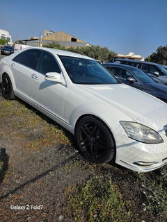 Mercedes-Benz S320 3.0 Diesel Automatic