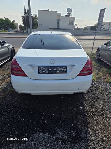 Mercedes-Benz S320 3.0 Diesel Automatic