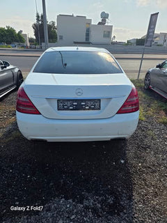 Mercedes-Benz S320 3.0 Diesel Automatic