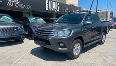 TOYOTA HILUX 2.4D – 2019
