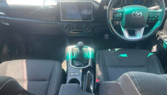 TOYOTA HILUX 2.4D – 2019