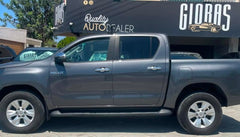 TOYOTA HILUX 2.4D – 2019