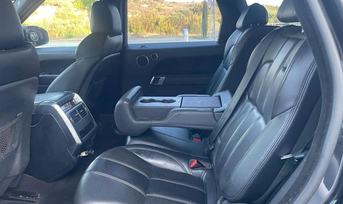 Range Rover Sport 3.0D Automatic 4x4 7-Seater 2015