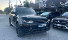 Range Rover Sport 3.0D Automatic 4x4 7-Seater 2015