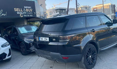 Range Rover Sport 3.0D Automatic 4x4 7-Seater 2015