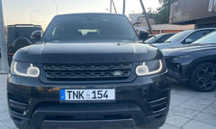 Range Rover Sport 3.0D Automatic 4x4 7-Seater 2015