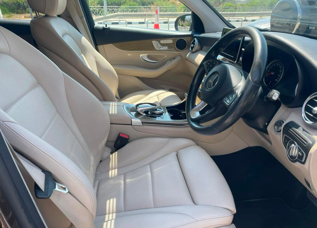 Mercedes-Benz GLC Premium Plus 2017