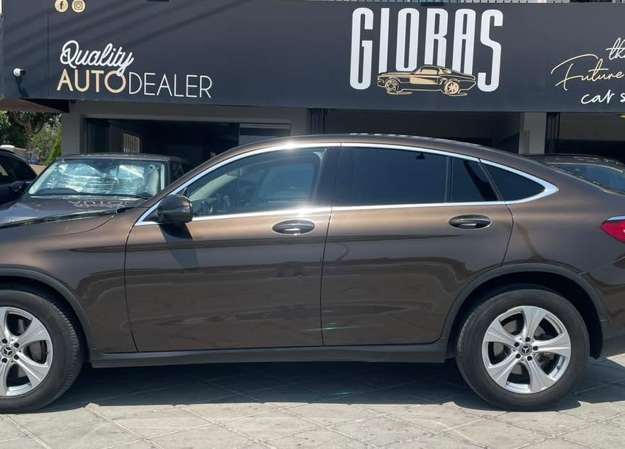 Mercedes-Benz GLC Premium Plus 2017