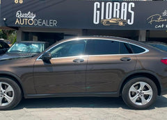 Mercedes-Benz GLC Premium Plus 2017