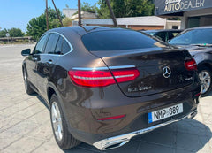 Mercedes-Benz GLC Premium Plus 2017