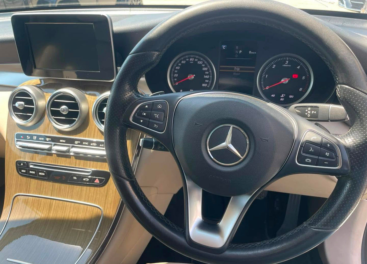 Mercedes-Benz GLC Premium Plus 2017