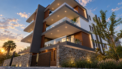 Dianthus Residences – Contemporary Urban Living in Paphos