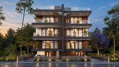 Dianthus Residences – Contemporary Urban Living in Paphos