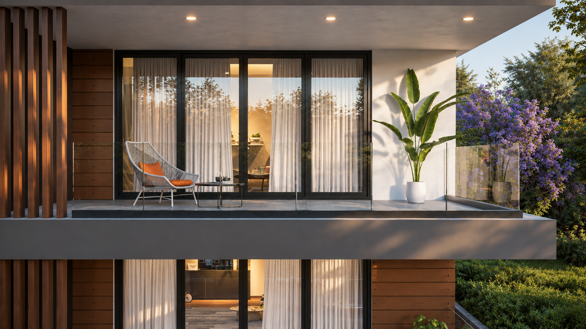 Dianthus Residences – Contemporary Urban Living in Paphos
