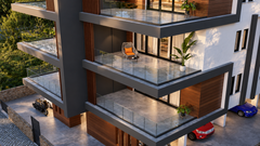 Dianthus Residences – Contemporary Urban Living in Paphos