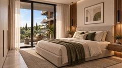 Apartment 103 — 1-Bedroom Apartment at Dianthus Residences