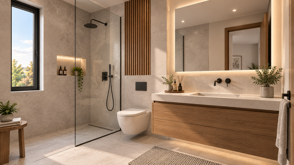 Apartment 103 — 1-Bedroom Apartment at Dianthus Residences