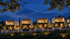 Genesis Residences – 3-Bedroom Villas in Tala, Paphos