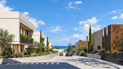 Genesis Residences – 3-Bedroom Villas in Tala, Paphos