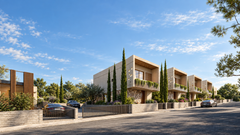 Genesis Residences – 3-Bedroom Villas in Tala, Paphos