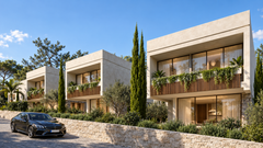 Genesis Residences – 3-Bedroom Villas in Tala, Paphos