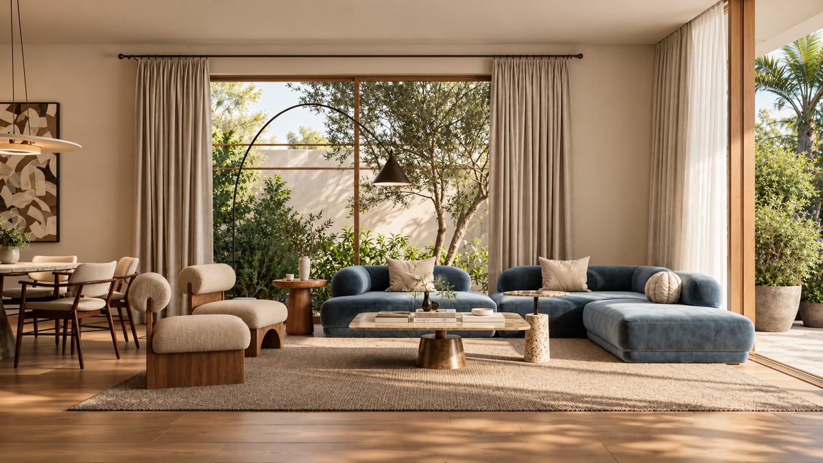 Genesis Residences – 3-Bedroom Villas in Tala, Paphos