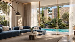 4-bedroom villa for sale