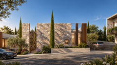 4-bedroom villa for sale
