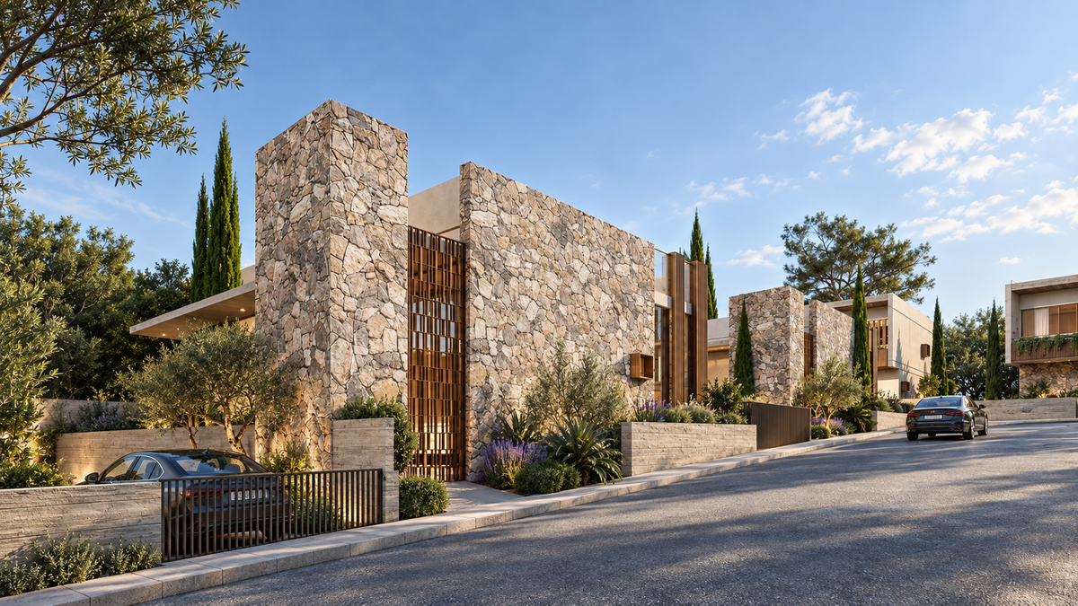 4-bedroom villa for sale