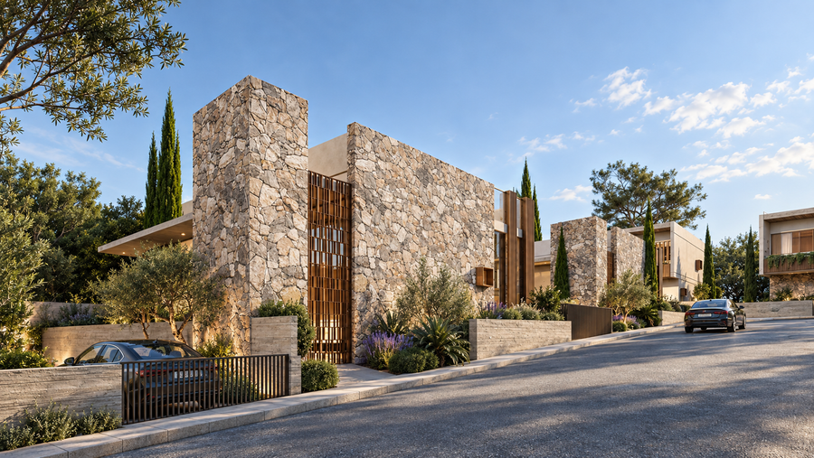 4-bedroom villa for sale