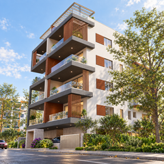 b2 Bedroom Apartment for Sale in Ixora Residences, Paphos