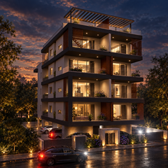 b2 Bedroom Apartment for Sale in Ixora Residences, Paphos