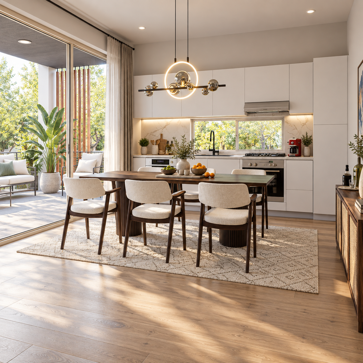 b2 Bedroom Apartment for Sale in Ixora Residences, Paphos